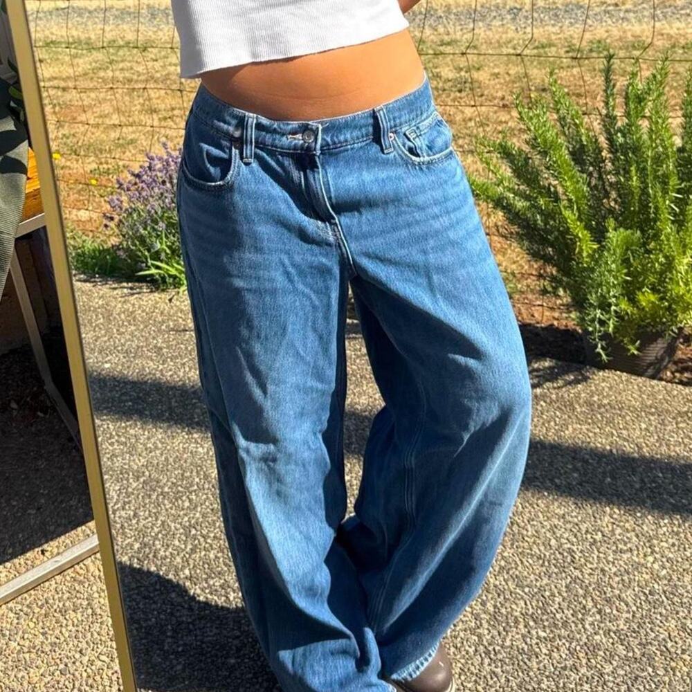 Blue Jeans Old navy size 12